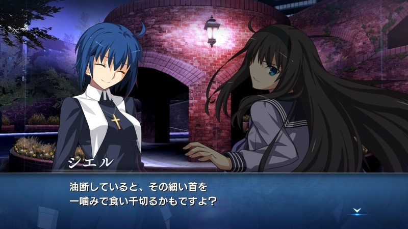 Ps4 Melty Blood Type Lumina ゲーマーズ ゲーム商品の総合通販