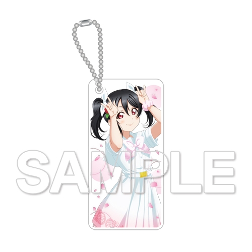 グッズ キーホルダー ラブライブ きゃらくりあ 矢澤にこ アクリルキーホルダー A Song For You You You ゲーマーズ アニメイト先行販売 ゲーマーズ キャラクターグッズ商品の総合通販