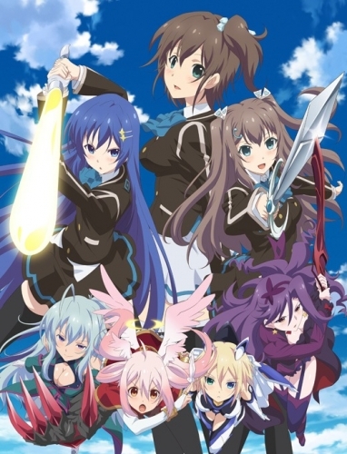 Blu Ray Tv アンジュ ヴィエルジュ Blu Ray Box 2 初回生産限定版 ゲーマーズ 映像商品の総合通販