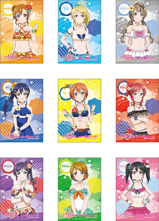 グッズ バッチ ラブライブ スクールアイドルフェスティバルall Stars スクエアカンバッジ M S 水着 Ver 特価 ゲーマーズ キャラクターグッズ商品の総合通販