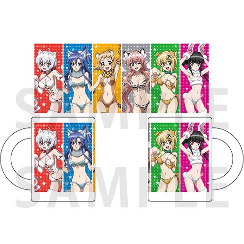 グッズ マグカップ 戦姫絶唱シンフォギアxv マグカップ ケモミミ Ver 催事商品 ゲーマーズ キャラクターグッズ商品の総合通販