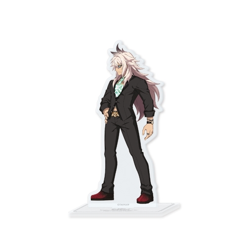 グッズ スタンドポップ Fate Grand Order バトルキャラ風アクスタ セイバー ジークフリート 霊衣 スーパー クールビズ ゲーマーズ キャラクターグッズ商品の総合通販