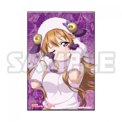 グッズ バッチ ラブライブ スクールアイドルフェスティバル All Stars スクエアバッジ Vol 2 彼方 ゲーマーズ キャラクターグッズ商品の総合通販