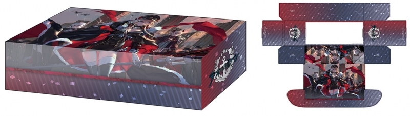 グッズ カードケース アズールレーン ブシロードストレイジボックスコレクション Vol 470 黒鉄の楽章 誓いの海 ゲーマーズ キャラクターグッズ商品の総合通販