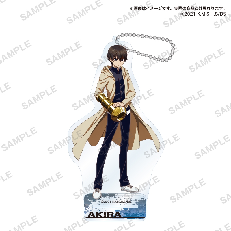 グッズ キーホルダー 出会って5秒でバトル アクリルスタンドキーホルダー 白柳啓 ゲーマーズ キャラクターグッズ商品の総合通販