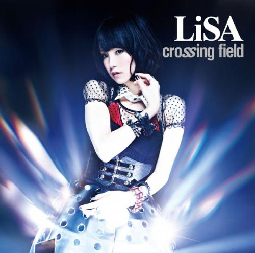 【主題歌】TV ソードアート・オンライン OP「crossing field」/LiSA 通常盤