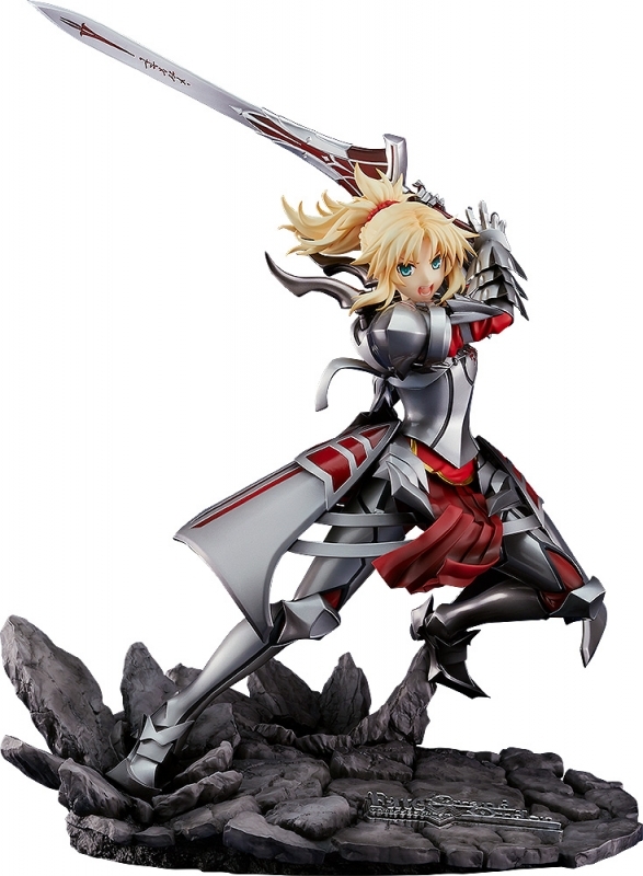 フィギュア Fate Grand Order セイバー モードレッド 我が麗しき父への叛逆 クラレント ブラッドアーサー 1 7スケール Abs Pvc 塗装済み完成品 特価 ゲーマーズ フィギュア商品の総合通販