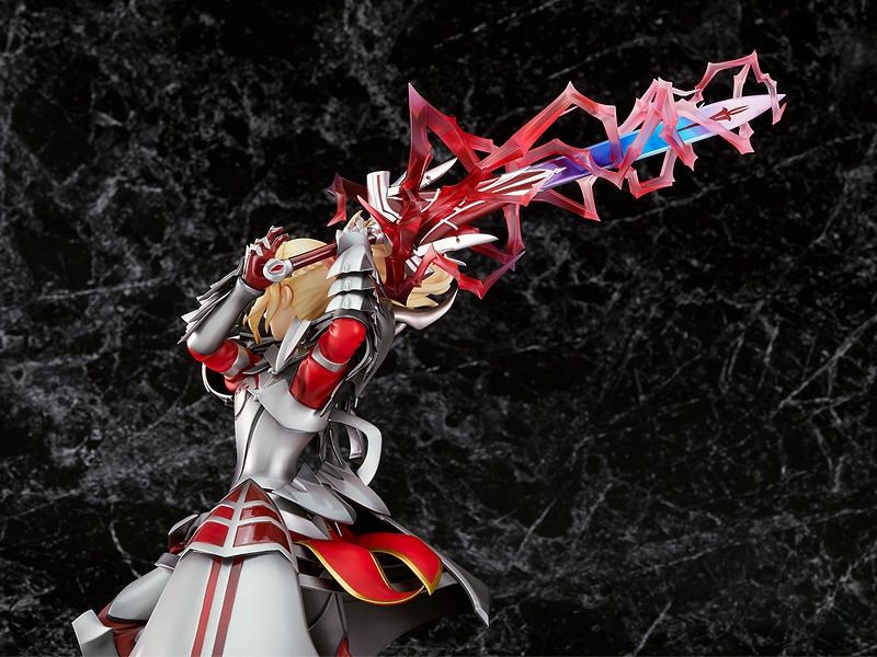 フィギュア Fate Grand Order セイバー モードレッド 我が麗しき父への叛逆 クラレント ブラッドアーサー 1 7スケール Abs Pvc 塗装済み完成品 特価 ゲーマーズ フィギュア商品の総合通販