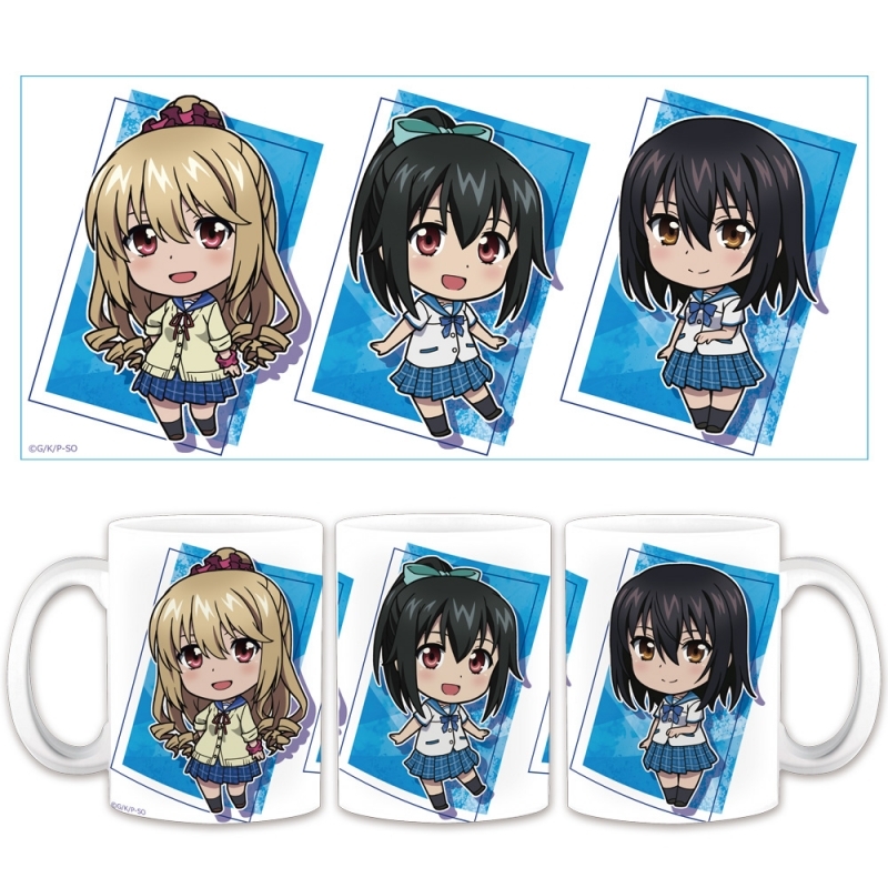 グッズ マグカップ ストライク ザ ブラッドiv フォース マグカップ ゲーマーズ キャラクターグッズ商品の総合通販