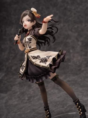 フィギュア アイドルマスター ミリオンライブ 北沢志保 チョコリエールローゼver 1 8スケール Abs Pvc 塗装済み完成品 特価 ゲーマーズ フィギュア商品の総合通販