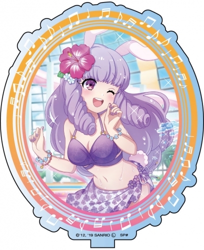 グッズ スタンドポップ Show By Rock アクリルスタンド チュチュ ゲーマーズ キャラクターグッズ商品の総合通販