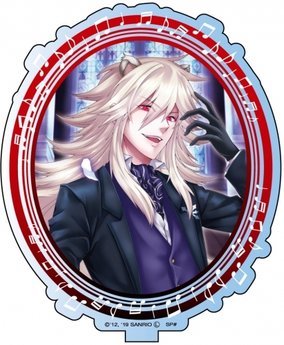 グッズ スタンドポップ Show By Rock アクリルスタンド アイオーン ゲーマーズ キャラクターグッズ商品の総合通販