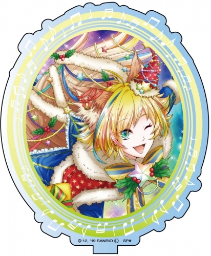 グッズ スタンドポップ Show By Rock アクリルスタンド シュウ ゾー ゲーマーズ キャラクターグッズ商品の総合通販