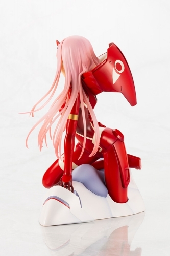 フィギュア ダーリン イン ザ フランキス ゼロツー 1 7スケール Pvc塗装済み完成品 ゲーマーズ フィギュア商品の総合通販