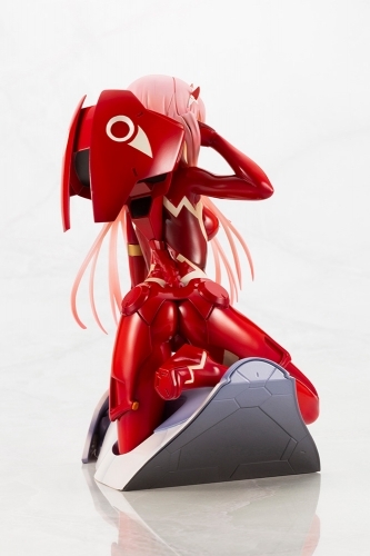 フィギュア ダーリン イン ザ フランキス ゼロツー 1 7スケール Pvc塗装済み完成品 ゲーマーズ フィギュア商品の総合通販