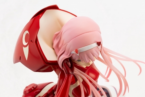 フィギュア ダーリン イン ザ フランキス ゼロツー 1 7スケール Pvc塗装済み完成品 ゲーマーズ フィギュア商品の総合通販