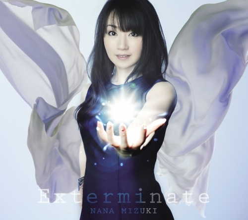 主題歌 Tv 戦姫絶唱シンフォギアgx Op Exterminate 水樹奈々 ゲーマーズ 音楽商品の総合通販