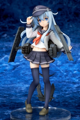 フィギュア 艦隊これくしょん 艦これ 響 Pvc 塗装済み完成品 特価 ゲーマーズ フィギュア商品の総合通販