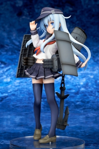 フィギュア 艦隊これくしょん 艦これ 響 Pvc 塗装済み完成品 特価 ゲーマーズ フィギュア商品の総合通販