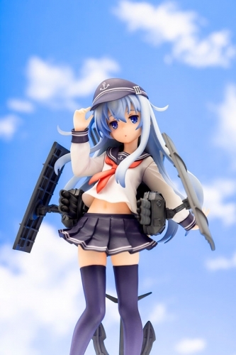 フィギュア 艦隊これくしょん 艦これ 響 Pvc 塗装済み完成品 特価 ゲーマーズ フィギュア商品の総合通販
