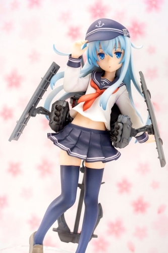 フィギュア 艦隊これくしょん 艦これ 響 Pvc 塗装済み完成品 特価 ゲーマーズ フィギュア商品の総合通販