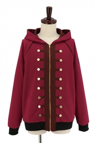 グッズ ウィンドブレーカー Fate Extra Last Encore イメージパーカー ライダー レディ スフリー ゲーマーズ キャラクターグッズ商品の総合通販