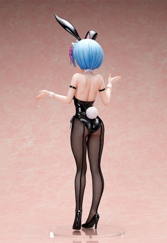 フィギュア Re ゼロから始める異世界生活 レム バニーver 2nd 1 4スケール Pvc製塗装済み完成品 特価 ゲーマーズ フィギュア 商品の総合通販