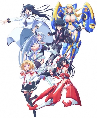 Blu Ray Tv 魔装学園h H 第4巻 限定版 ゲーマーズ 映像商品の総合通販