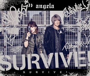 主題歌 映画 K Seven Stories Op Survive Angela 期間限定盤 ゲーマーズ 音楽商品の総合通販