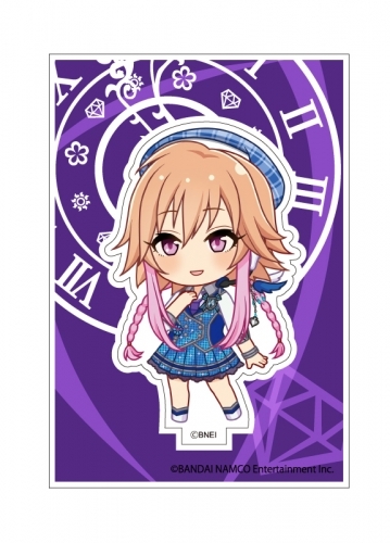 グッズ スタンドポップ アイドルマスター シンデレラガールズ アクリルキャラステージ Stage0 咲いてjewel 二宮飛鳥 ゲーマーズ キャラクターグッズ商品の総合通販