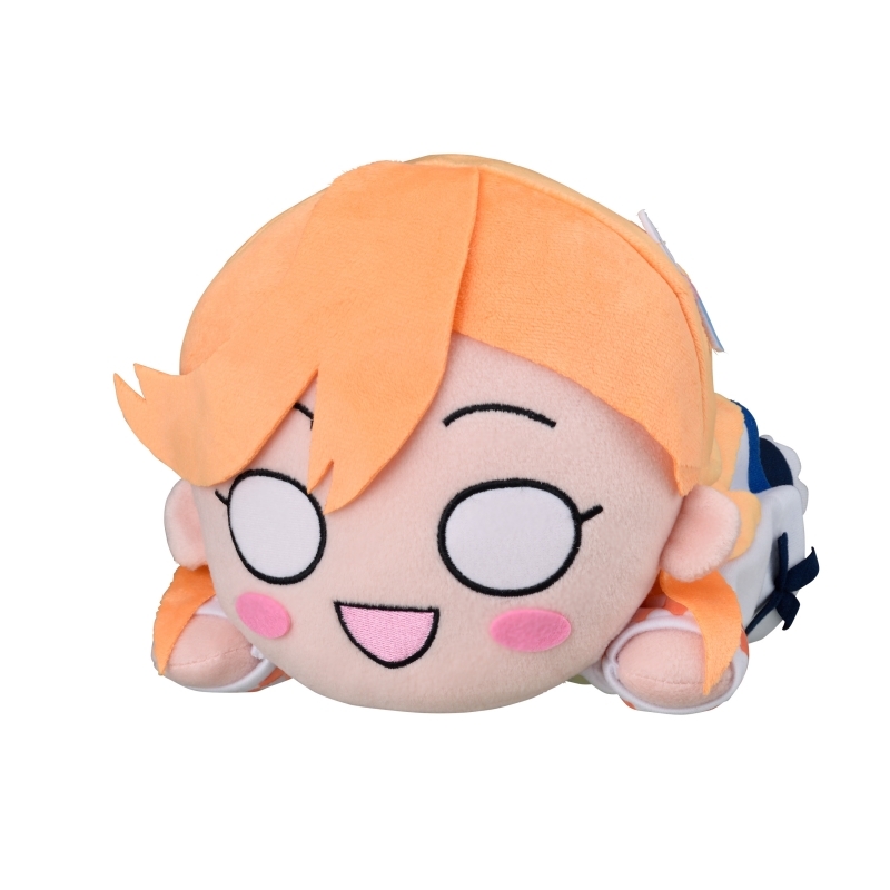 グッズ ぬいぐるみ ラブライブ スーパースター 寝そべりぬいぐるみ 澁谷かのん 始まりは君の空 M ゲーマーズ キャラクターグッズ商品の総合通販