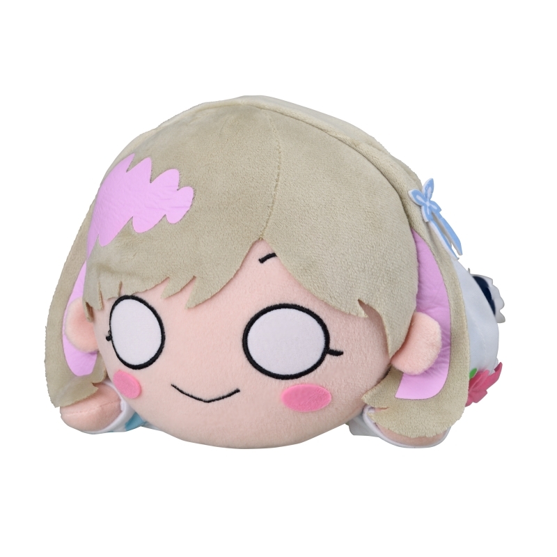 グッズ ぬいぐるみ ラブライブ スーパースター 寝そべりぬいぐるみ 唐 可可 始まりは君の空 M ゲーマーズ キャラクターグッズ商品の総合通販