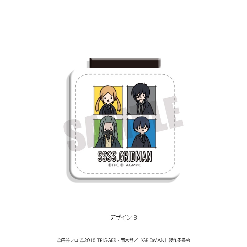 グッズ クリップ Ssss Gridman コードクリップb ゲーマーズ キャラクターグッズ商品の総合通販