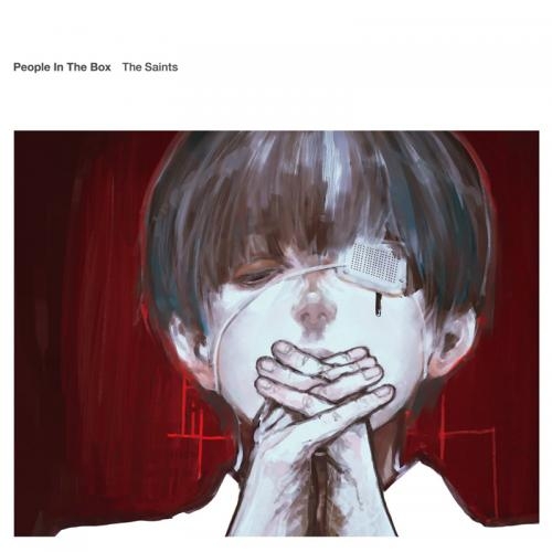 主題歌 Tv 東京喰種 トーキョーグール Ed 聖者たち People In The Box 期間生産限定盤 ゲーマーズ 音楽商品の総合通販