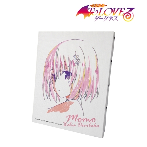 グッズ ボード To Loveる とらぶる ダークネス モモ べリア デビルーク Ani Art キャンバスボード ゲーマーズ キャラクターグッズ商品の総合通販