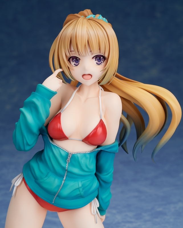 フィギュア ようこそ実力至上主義の教室へ 1 6 軽井沢恵 水着 Ver Abs Pvc 塗装済み完成品 特価 ゲーマーズ フィギュア商品の総合通販