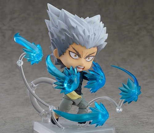 フィギュア ワンパンマン ねんどろいど ガロウ スーパームーバブル エディション 特価 ゲーマーズ フィギュア商品の総合通販