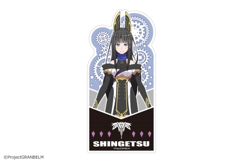 グッズ マグネット グランベルム マグネットシート 新月 ゲーマーズ キャラクターグッズ商品の総合通販