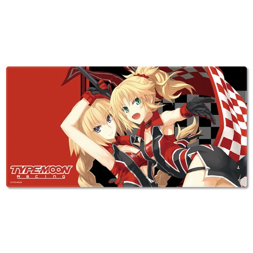 グッズ デスクマット Type Moon Racing ゲームマット16 ジャンヌ ダルク モードレッド ゲーマーズ キャラクターグッズ商品の総合通販