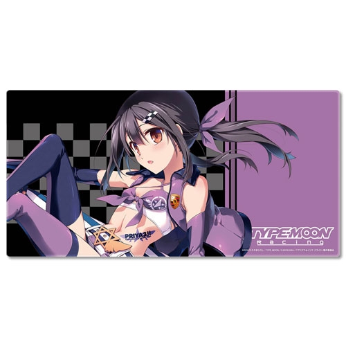 グッズ デスクマット Type Moon Racing ゲームマット09 美遊 エーデルフェルト ゲーマーズ キャラクターグッズ商品の総合通販