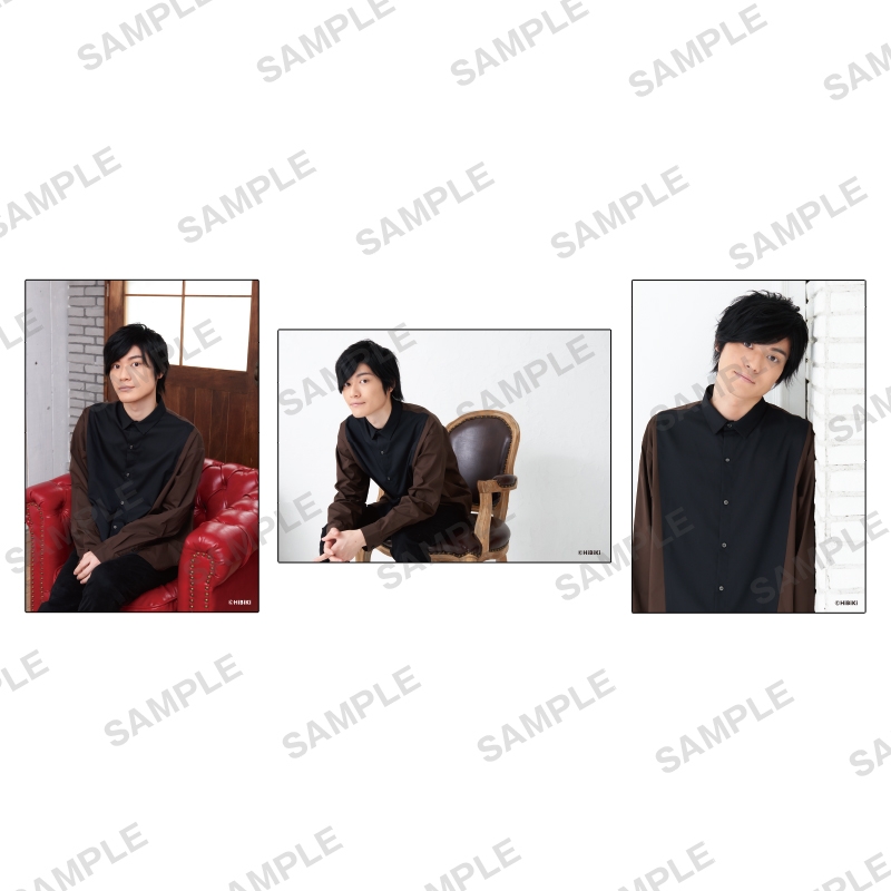 グッズ ブロマイド ブロマイドセット 真野拓実 Store Mixa Ver 二次受注分 ゲーマーズ キャラクターグッズ商品の総合通販