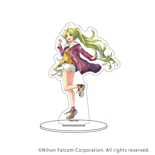 グッズ スタンドポップ 創の軌跡 キャラアクリルフィギュア 40 キーア 版権イラスト ゲーマーズ キャラクターグッズ商品の総合通販