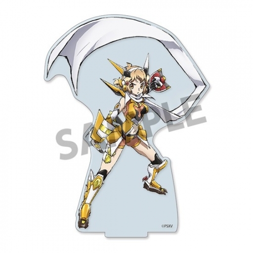 グッズ スタンドポップ 戦姫絶唱シンフォギアxv アクリルフィギュア 立花響 ゲーマーズ キャラクターグッズ商品の総合通販