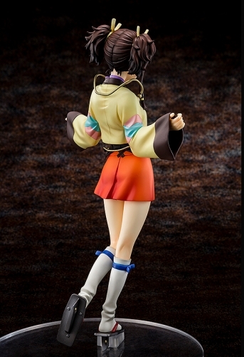 フィギュア 甲鉄城のカバネリ 無名 七夕ver 1 7スケール Abs Pvc 製塗装済み完成品 ゲーマーズ フィギュア商品の総合通販