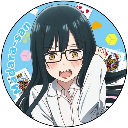 グッズ バッチ 手品先輩 カンバッジ 斑さん ゲーマーズ キャラクターグッズ商品の総合通販