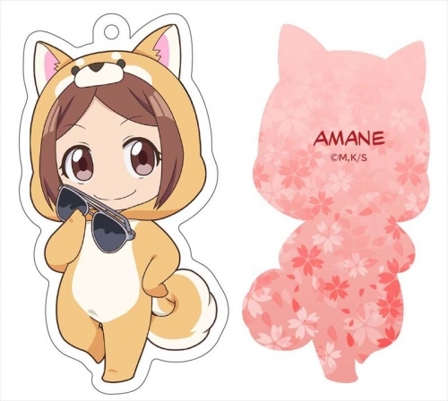 グッズ キーホルダー 川柳少女 あにまるっこアクリルキーホルダー 片桐アマネ ゲーマーズ キャラクターグッズ商品の総合通販