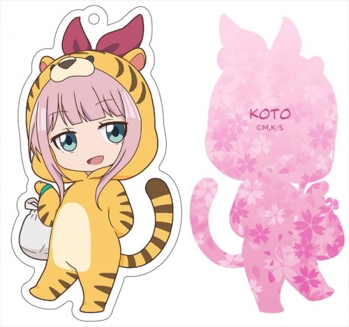 グッズ キーホルダー 川柳少女 あにまるっこアクリルキーホルダー 大月琴 ゲーマーズ キャラクターグッズ商品の総合通販