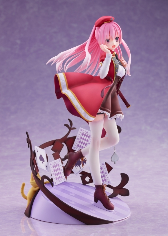 フィギュア Riddle Joker 三司 あやせ 1 7スケール Abs Atbc Pvc 塗装済み完成品 ゲーマーズ限定セット ゲーマーズ フィギュア商品の総合通販