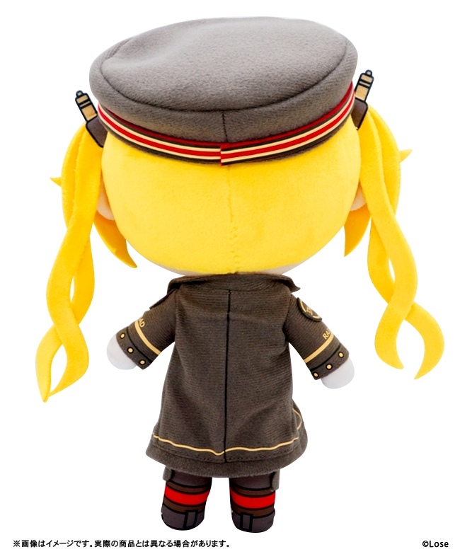 グッズ ぬいぐるみ まいてつ Last Run オリヴィぬいぐるみ スケルトン入 ゲーマーズ キャラクターグッズ商品の総合通販