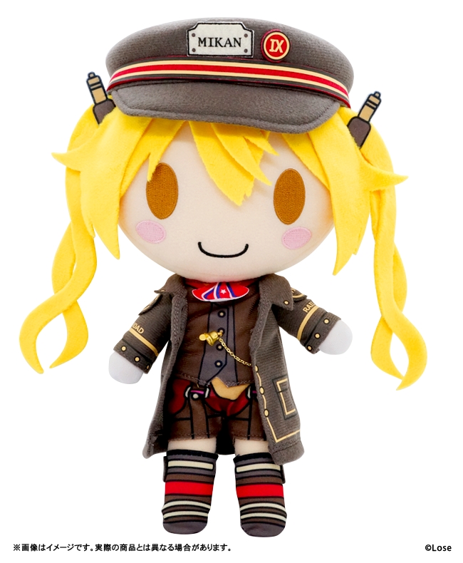 グッズ セット商品 まいてつ Last Run オリヴィぬいぐるみ スタンドセット ゲーマーズ キャラクターグッズ商品の総合通販